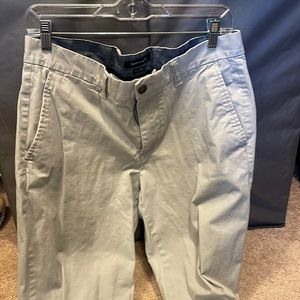 Gray Tommy Hilfiger Chinos 32x32